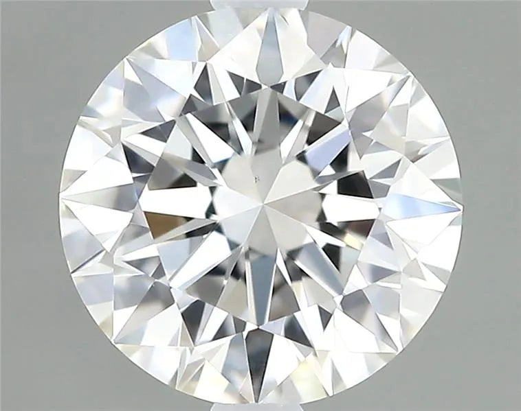 0.52ct Round Natural Diamond (Colour D, Clarity VS1, Cut EX, GIA Certified)