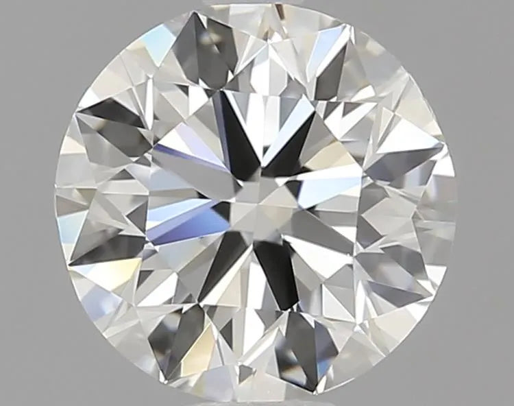 1.00ct Round Natural Diamond (Colour G, Clarity VVS2, Cut EX, IGI Certified)