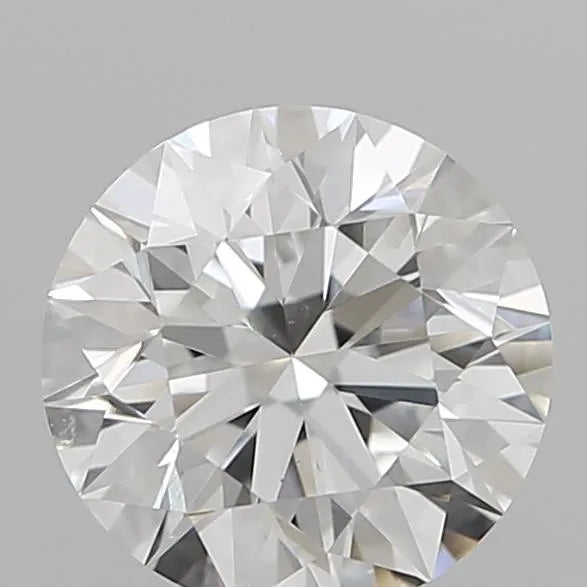 0.07ct Round Natural Diamond (Colour F, Clarity SI1, Cut VG, IGI Certified)