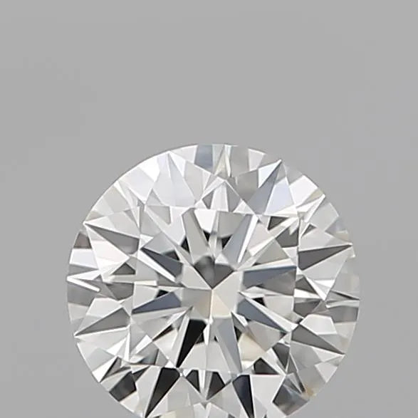 0.08ct Round Natural Diamond (Colour H, Clarity VVS2, Cut EX, IGI Certified)