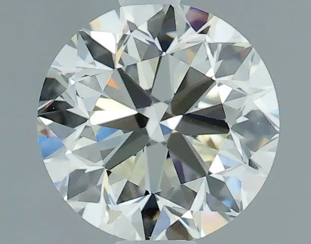 0.80ct Round Natural Diamond (Colour I, Clarity VVS2, Cut VG, IGI Certified)