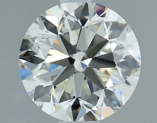 0.80ct Round Natural Diamond (Colour I, Clarity VVS2, Cut VG, IGI Certified)