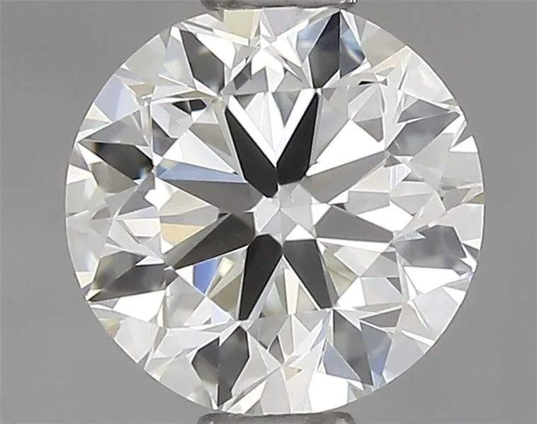 0.80ct Round Natural Diamond (Colour J, Clarity VS1, Cut VG, GIA Certified)