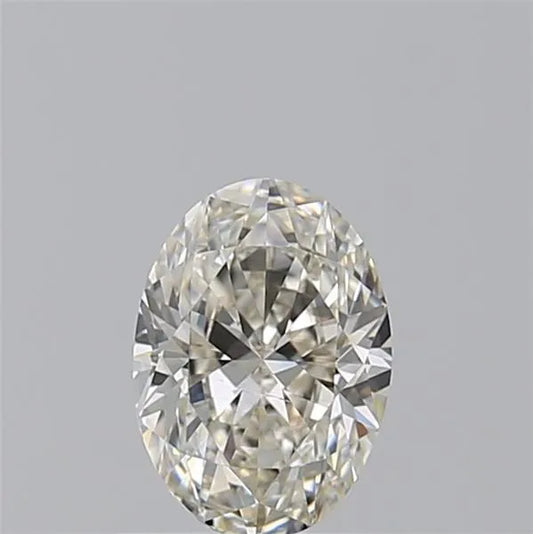 1.00ct Oval Natural Diamond (Colour I, Clarity SI1, Cut VG, IGI Certified)