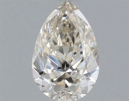1.00ct Pear Natural Diamond (Colour J, Clarity VS2, Cut VG, IGI Certified)