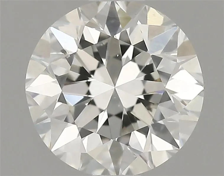1.00ct Round Natural Diamond (Colour F, Clarity VS2, Cut GD, HRD Certified)