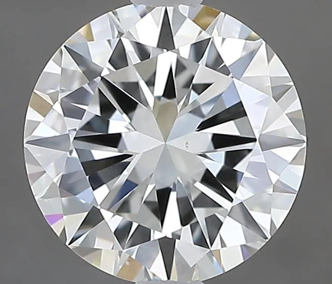 1.00ct Round Natural Diamond (Colour I, Clarity VS1, Cut VG, IGI Certified)