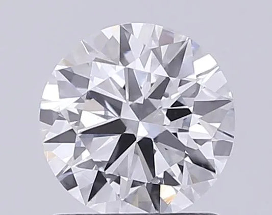 1.01ct Round Lab Grown Diamond (Colour D, Clarity VS1, Cut ID, IGI Certified)