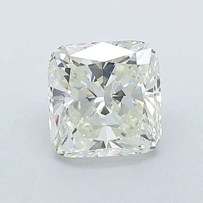 1.22ct Cushion brilliant Natural Diamond (Colour L, Clarity VS1, GIA Certified)