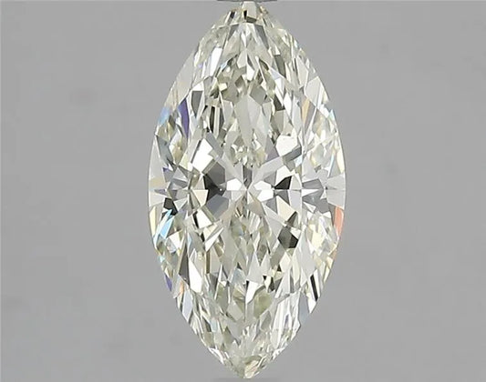 1.50ct Marquise Natural Diamond (Colour J, Clarity VS2, Cut EX, IGI Certified)