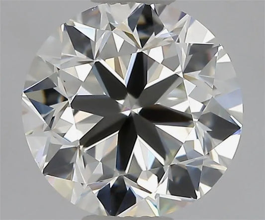 1.50ct Round Natural Diamond (Colour I, Clarity VS1, Cut VG, GIA Certified)