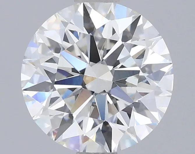 1.52ct Round Lab Grown Diamond (Colour G, Clarity VS1, Cut ID, IGI Certified)