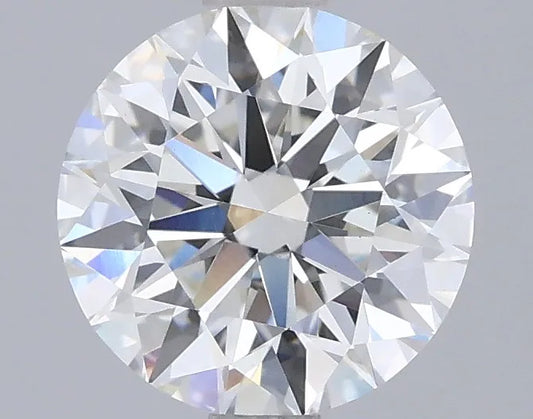 1.52ct Round Lab Grown Diamond (Colour G, Clarity VS1, Cut ID, IGI Certified)